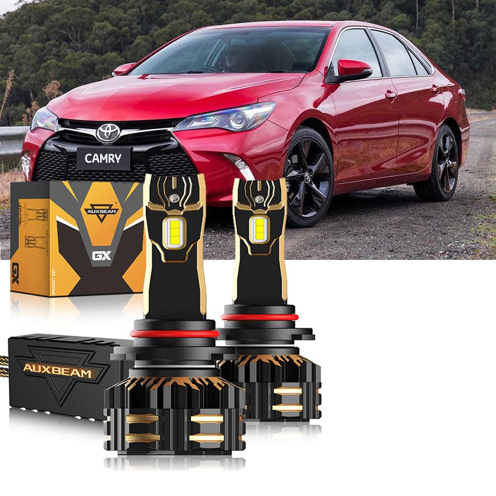 Para Toyota Camry 2015-2017 9005 H11 Paquete de bombillas LED para faros delanteros