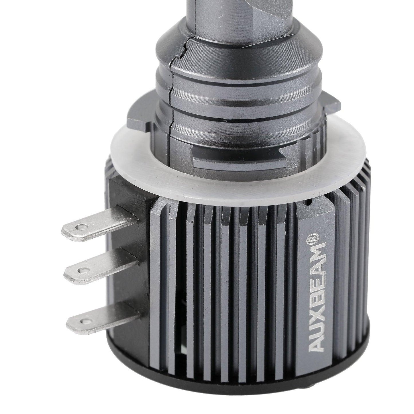 Bombillas de faros LED H15 70W 14000LM Luz De Carretera de circulación diurna 6500K blanco frío | 2 bombillas