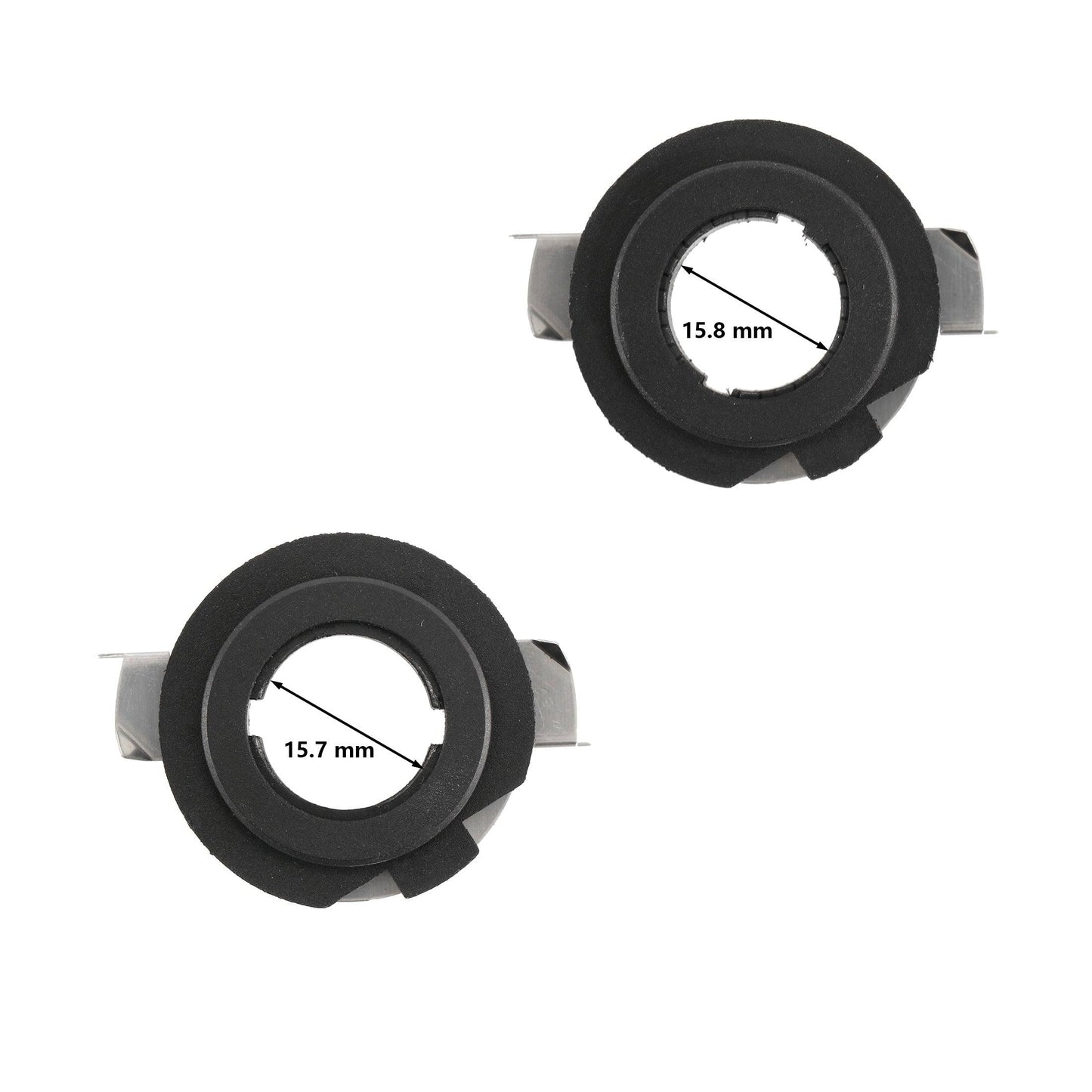 Para bombillas de faros LED Volkswagen Jetta H7 2015-2018