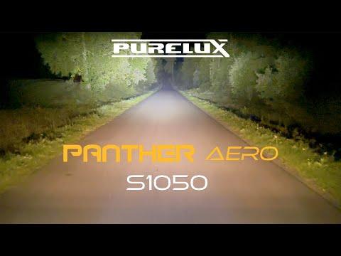 Led bar Purelux Panther Aero S1050 - Straight / 103 cm / 216W / Ref. 50 - SPEED LIGHT