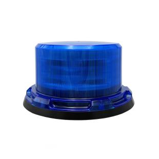 Blue LED Beacon Model 252893 - Compact, Robust and Versatile