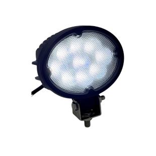 Oval LED work light