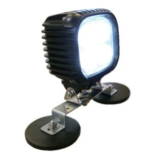 Magnetic Square Work Light