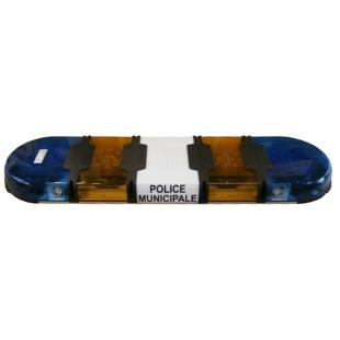 Rampe signalisation Police Municipale