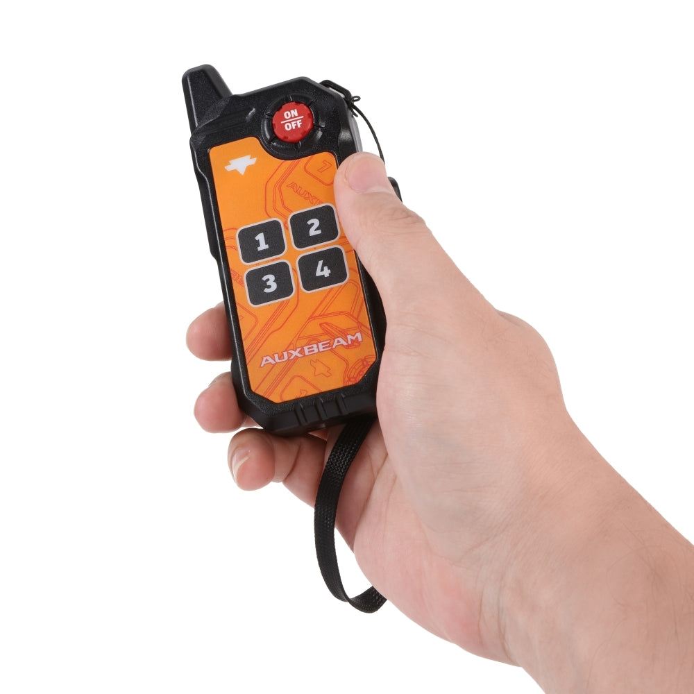 4 Gang Wireless Remote Control Only for AS-400 Switch Panel