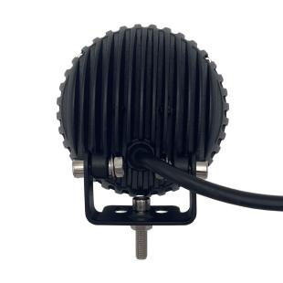 Round work light 6 LEDs
