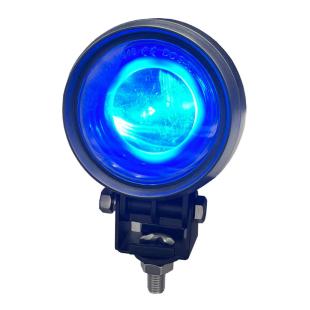 Blue spot cart - Arrow shape