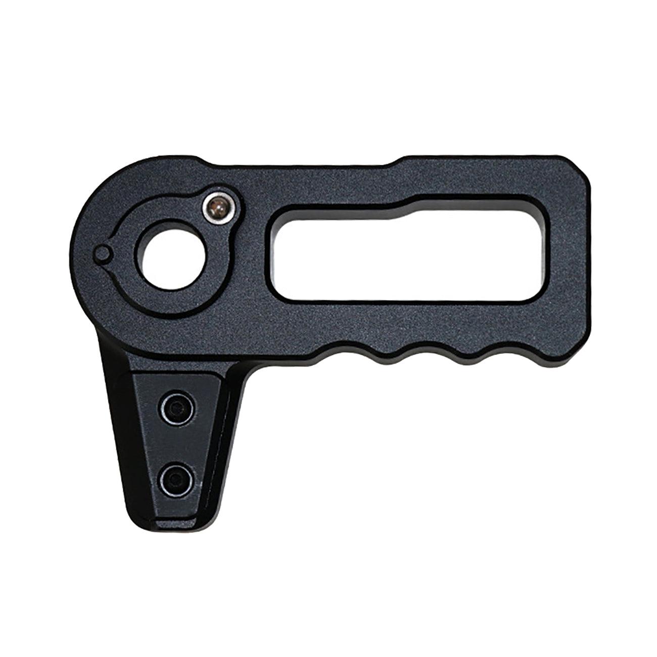 (6pcs/set) Top Roof Switch Handle for 2018-2022 Jeep Wrangler JL (Red/Black)
