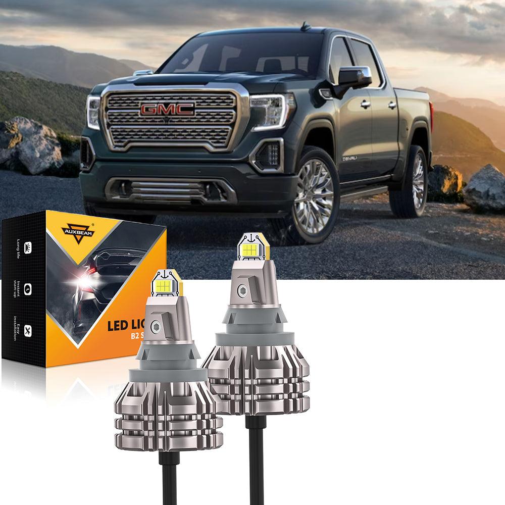 For 2019 GMC Sierra 1500 Limited LED Bulbs