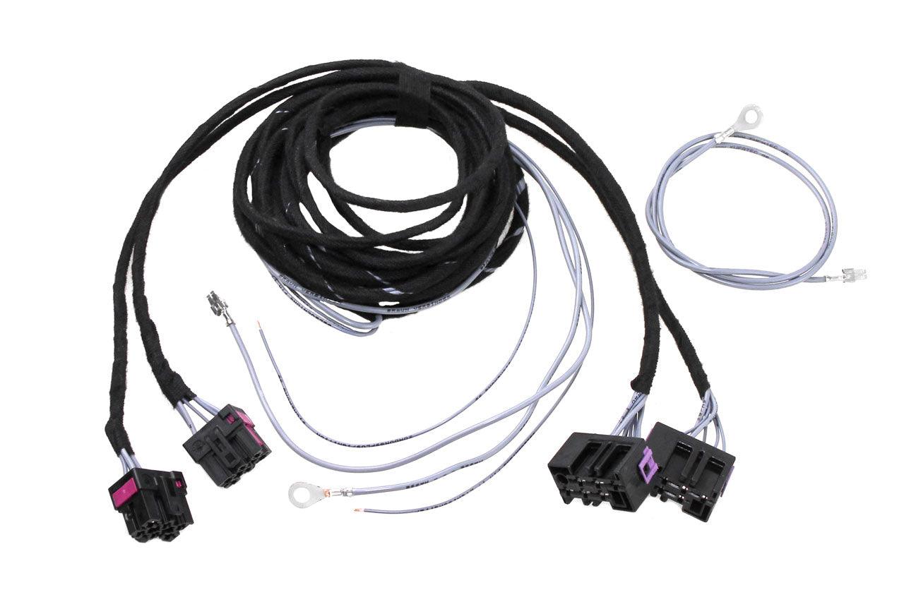 Seat heating cable set for VW, Audi, Seat, Skoda - SPEED LIGHT