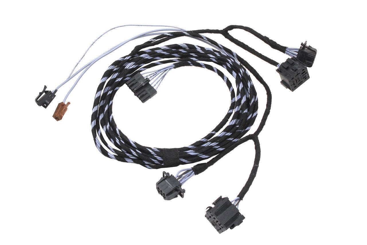 Cable set seat heating for VW T4 (until 1998) - SPEED LIGHT