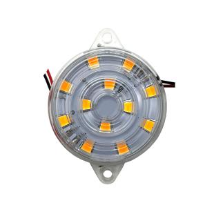 LED plot D60mm 12V