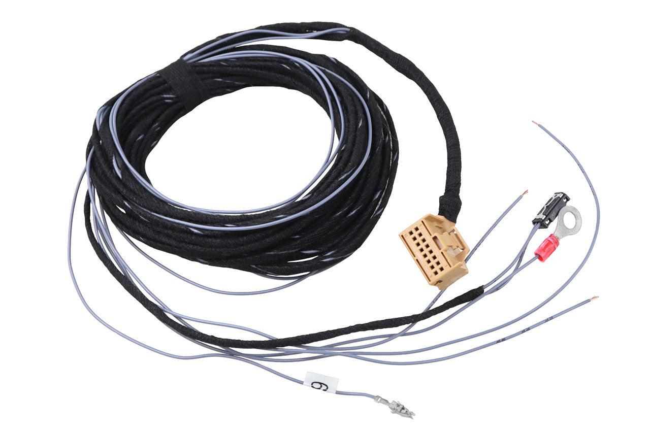 PDC Park Distance Control - Central Electric Harness for Audi A3 8L - SPEED LIGHT