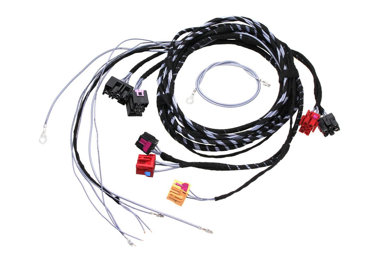 Cable set seat heating + electric memory seats for VW, Audi - SPEED LIGHT