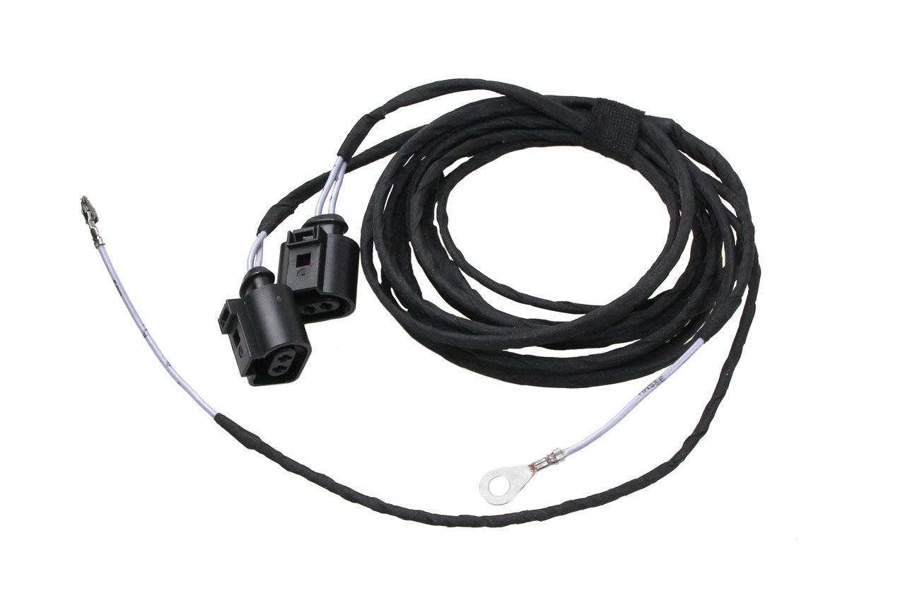 Fog light cable set for VW Polo 9N3, Skoda Roomster - SPEED LIGHT