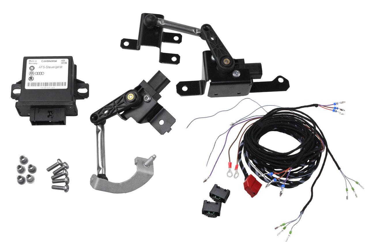 Auto-Leveling Headlights Retrofit for Audi TT 8N, TTR - SPEED LIGHT
