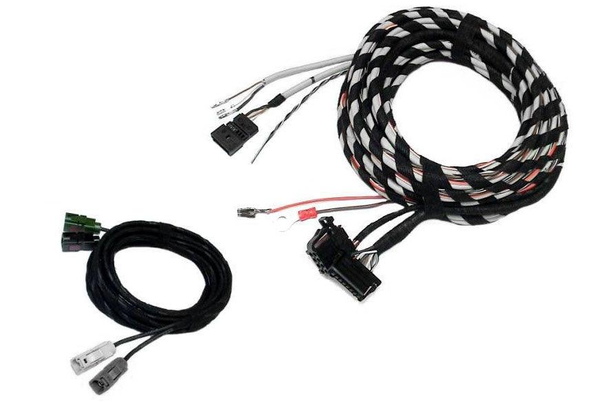 Sirius Radio Harness for Audi A3 8P & 8P Sport - SPEED LIGHT