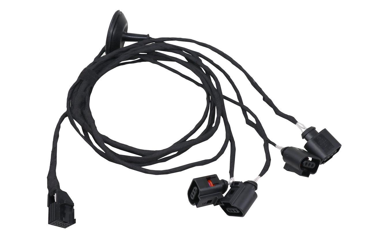 Park Pilot sensors rear harness for VW Golf 5, VW Jetta - SPEED LIGHT