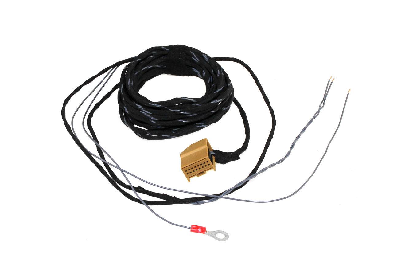 Park Pilot - Central Electric Harness for VW Golf 5, VW Touran, VW Jetta - SPEED LIGHT