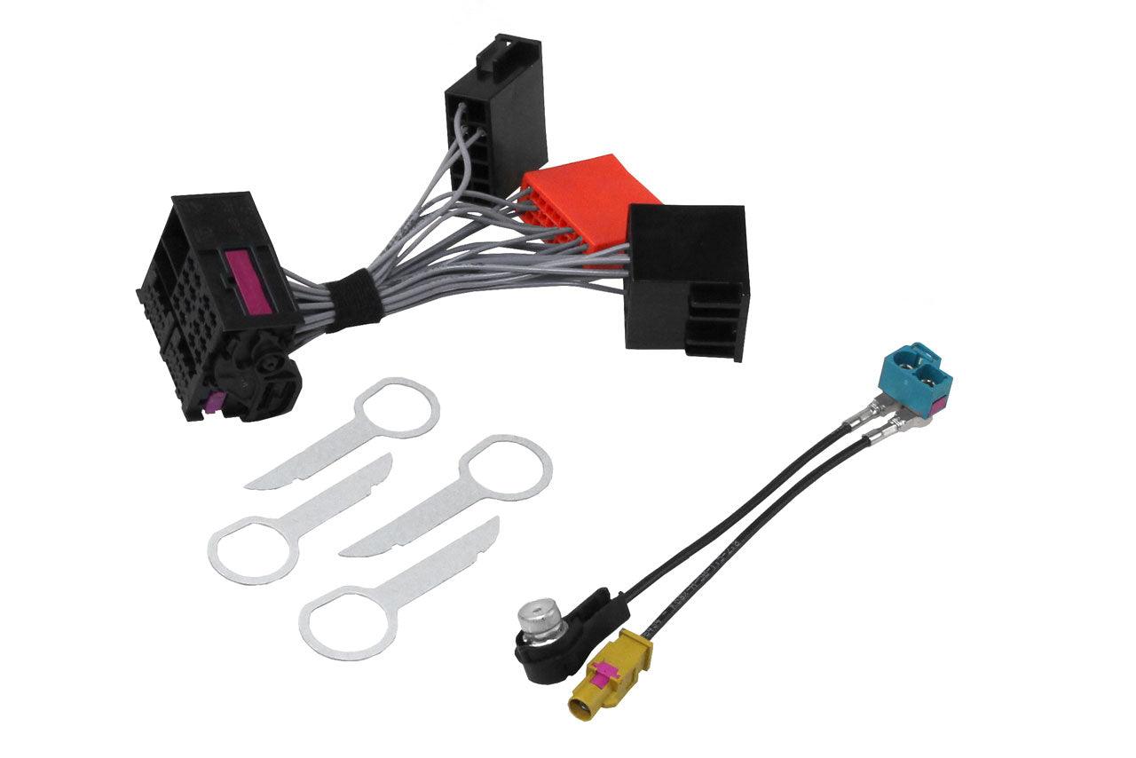 RNS-E Bundle RNS-E Adapter complete set - SPEED LIGHT
