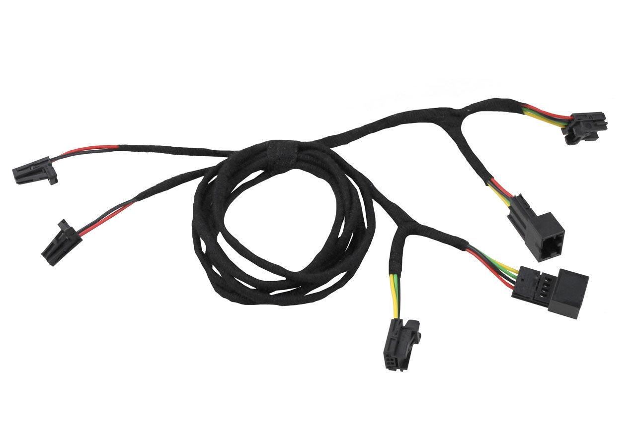 Cable set LED entry light for Audi A3 8V, Q2 GA - SPEED LIGHT
