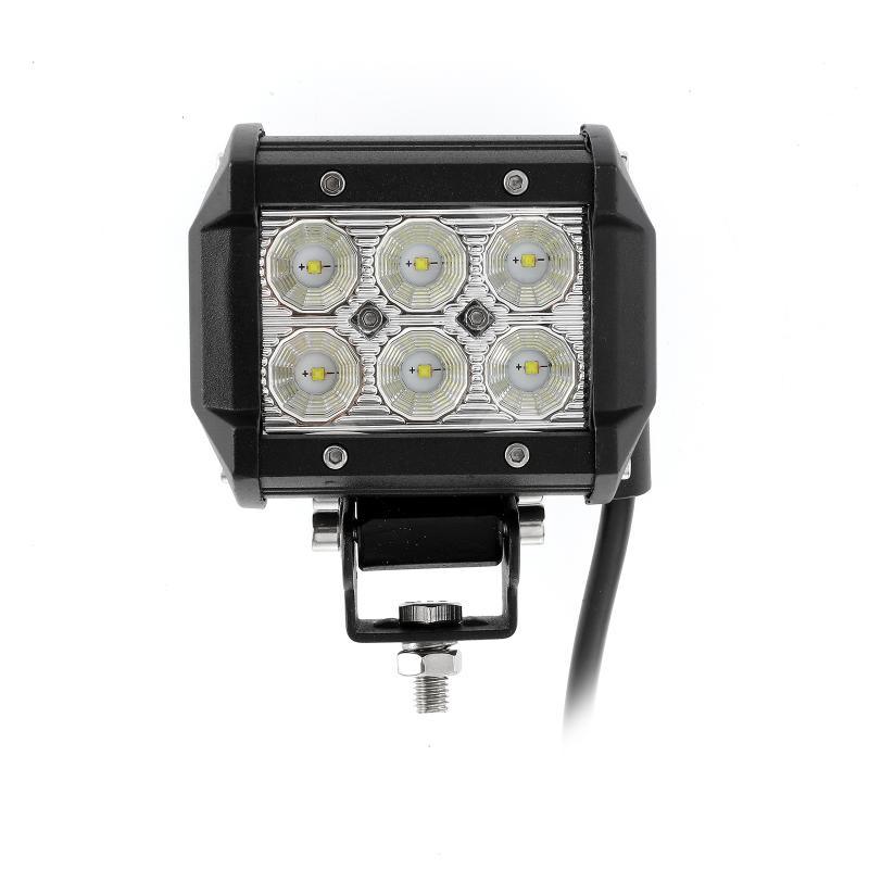 (2 unids/set) Base de barra de luz LED soporte de montaje deslizante Universal