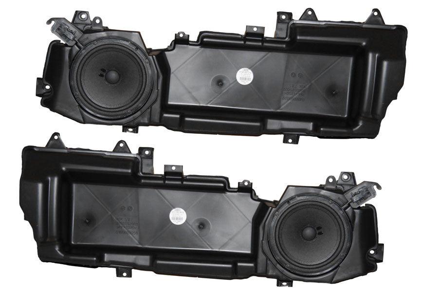 DSP Sound System complete with MMI Basic for Audi A6 4F - SPEED LIGHT