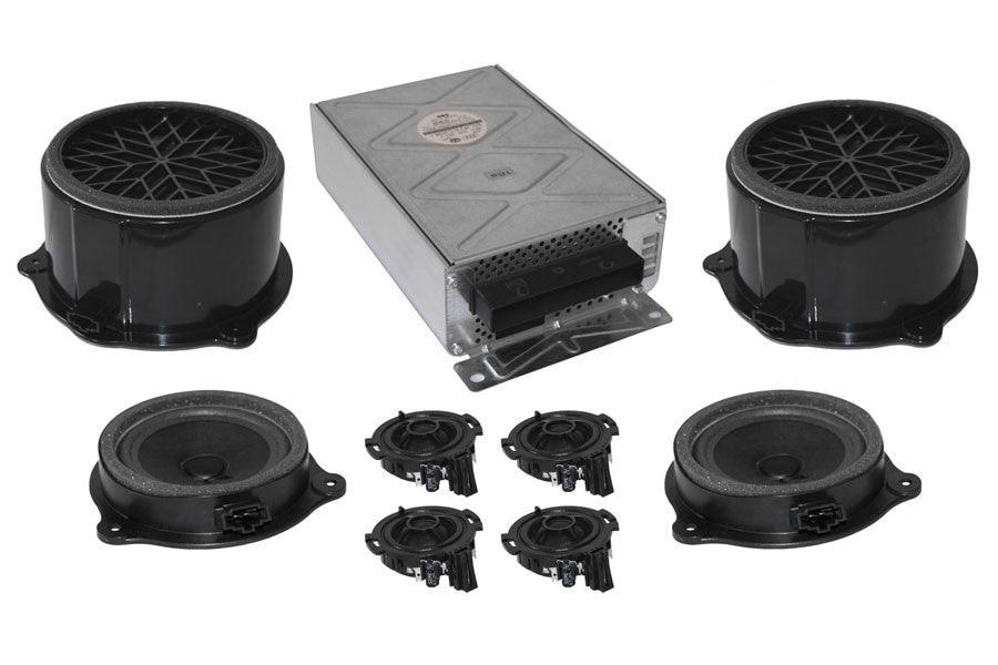 DSP Sound System complete with MMI Basic for Audi A6 4F - SPEED LIGHT