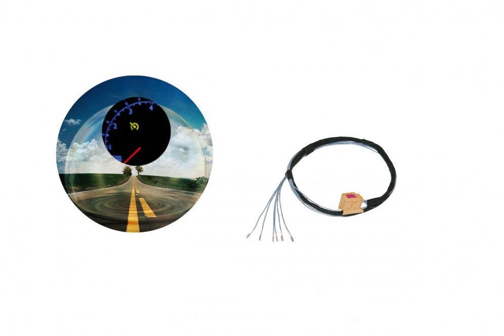 Cable set cruise control for VW T5 bus - SPEED LIGHT
