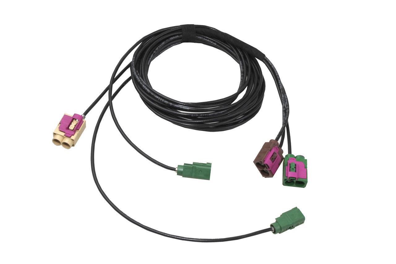 TV Antenna Module - Harness for Audi A4 B8/8K - MMI 2G - SPEED LIGHT