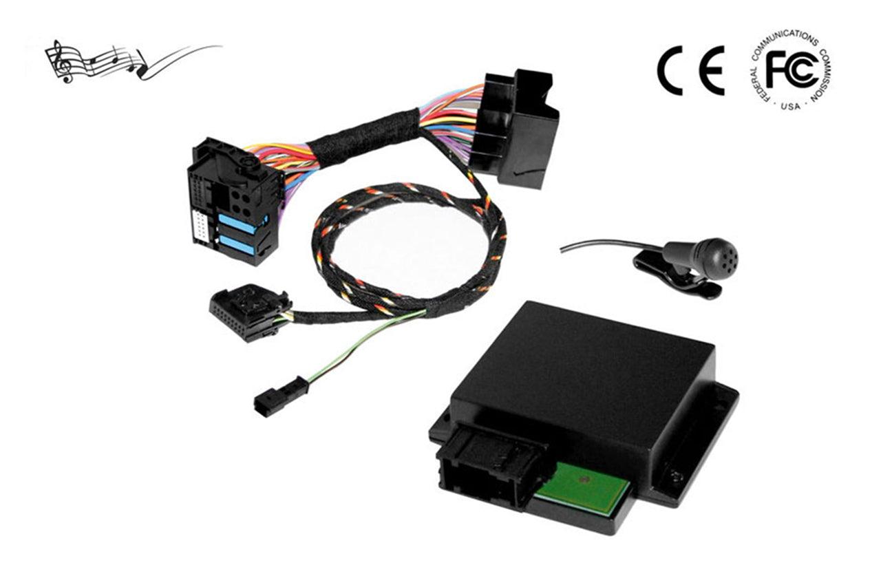 FISCON Handsfree "Basic-Plus" for Audi A4 8K, A5 8T, Q5 8R - SPEED LIGHT