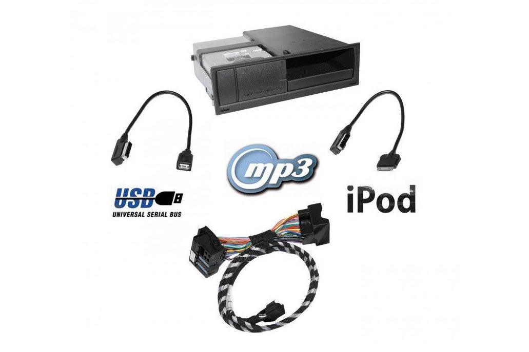 AMI Audi Music Interface Retrofit for Audi A4 8K, A5 8T with CAN - SPEED LIGHT