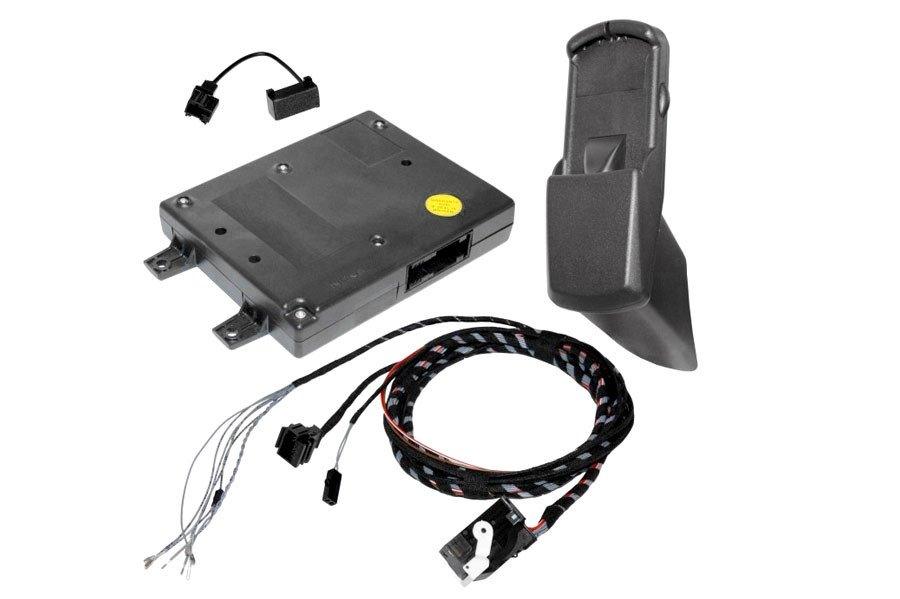 UHF Universal Hands Free Retrofit for VW Touran - SPEED LIGHT