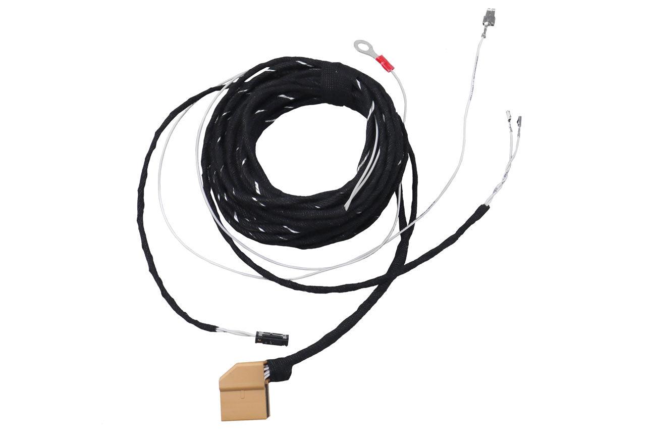 PDC Park Distance Control Central Electric Harness for Audi TT 8J - SPEED LIGHT