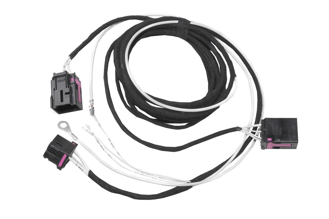 Seat heating cable set for Audi A4 8K, A5 8T, Q5 8R - SPEED LIGHT