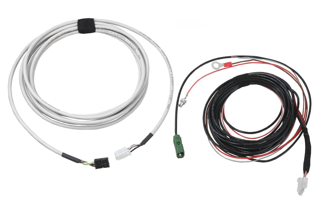 Rear view camera harness for Mercedes M-Class W164, GL-Class X164 - SPEED LIGHT