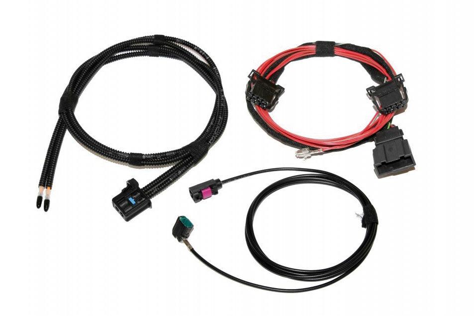 DAB Digital Radio - wiring for Audi A5 8T MMI 2G - SPEED LIGHT
