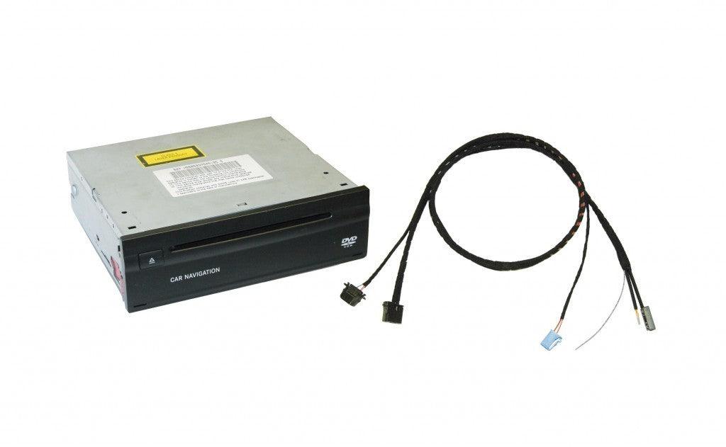 DVD Navigation Retrofit for Mercedes Comand APS NTG 1 - SPEED LIGHT