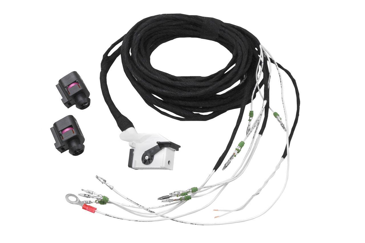 Auto-Leveling Headlights curve light - Harness for VW Touran - SPEED LIGHT