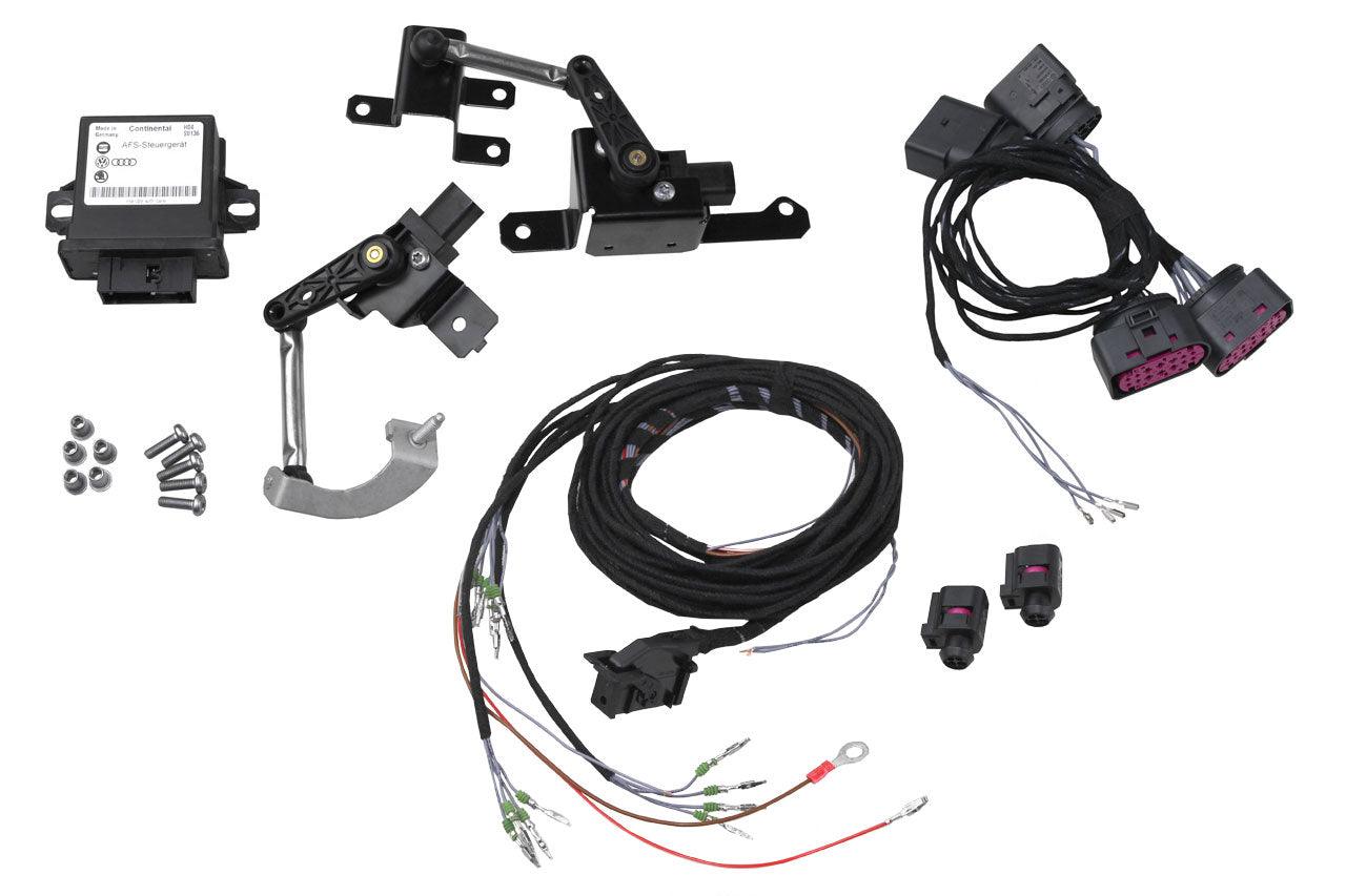 Auto-leveling headlights retrofit for Audi TT 8J - SPEED LIGHT