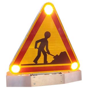 Triflash AK5 LED 700 mm Relevage Electrique