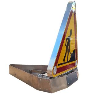 Triflash AK5 LED 700 mm Relevage Electrique