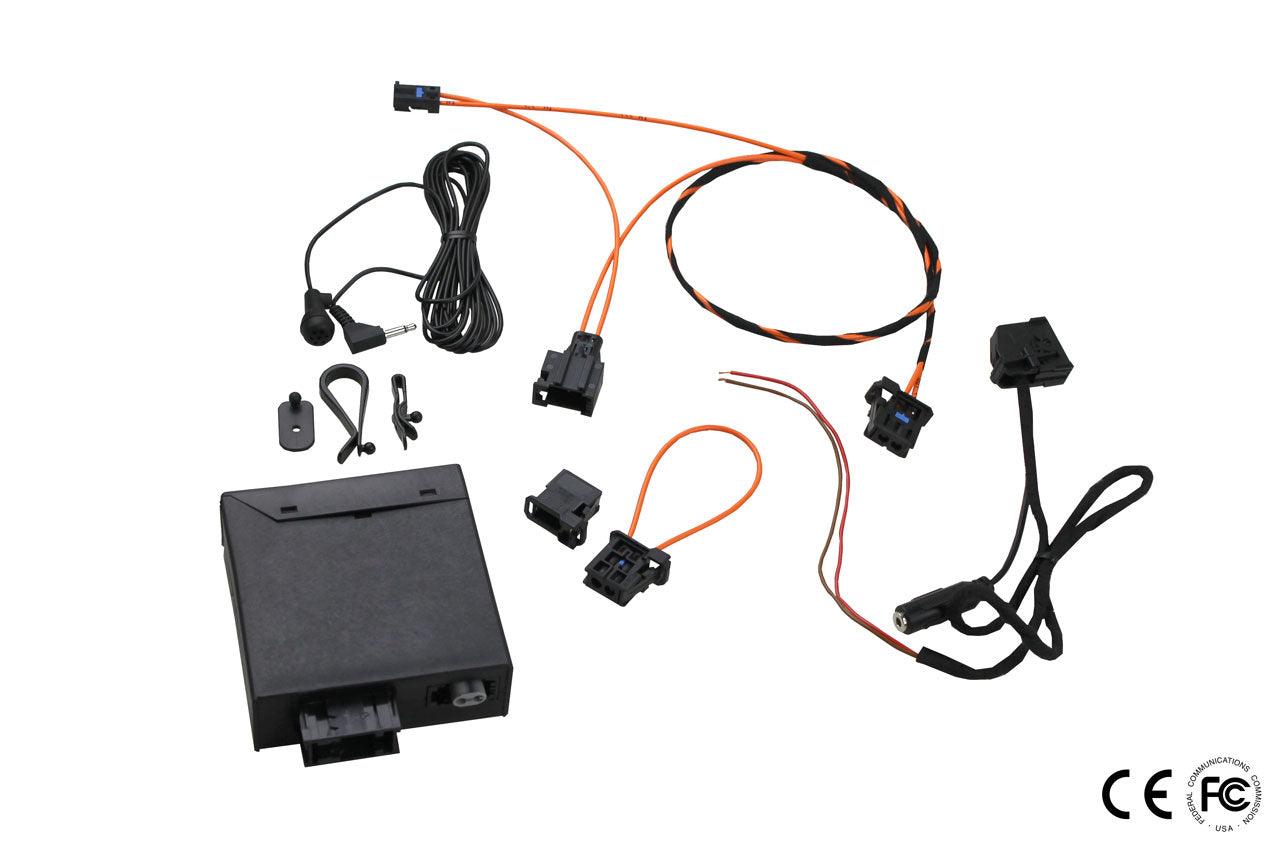 FISCON Handsfree "Pro" for Mercedes-Benz - SPEED LIGHT