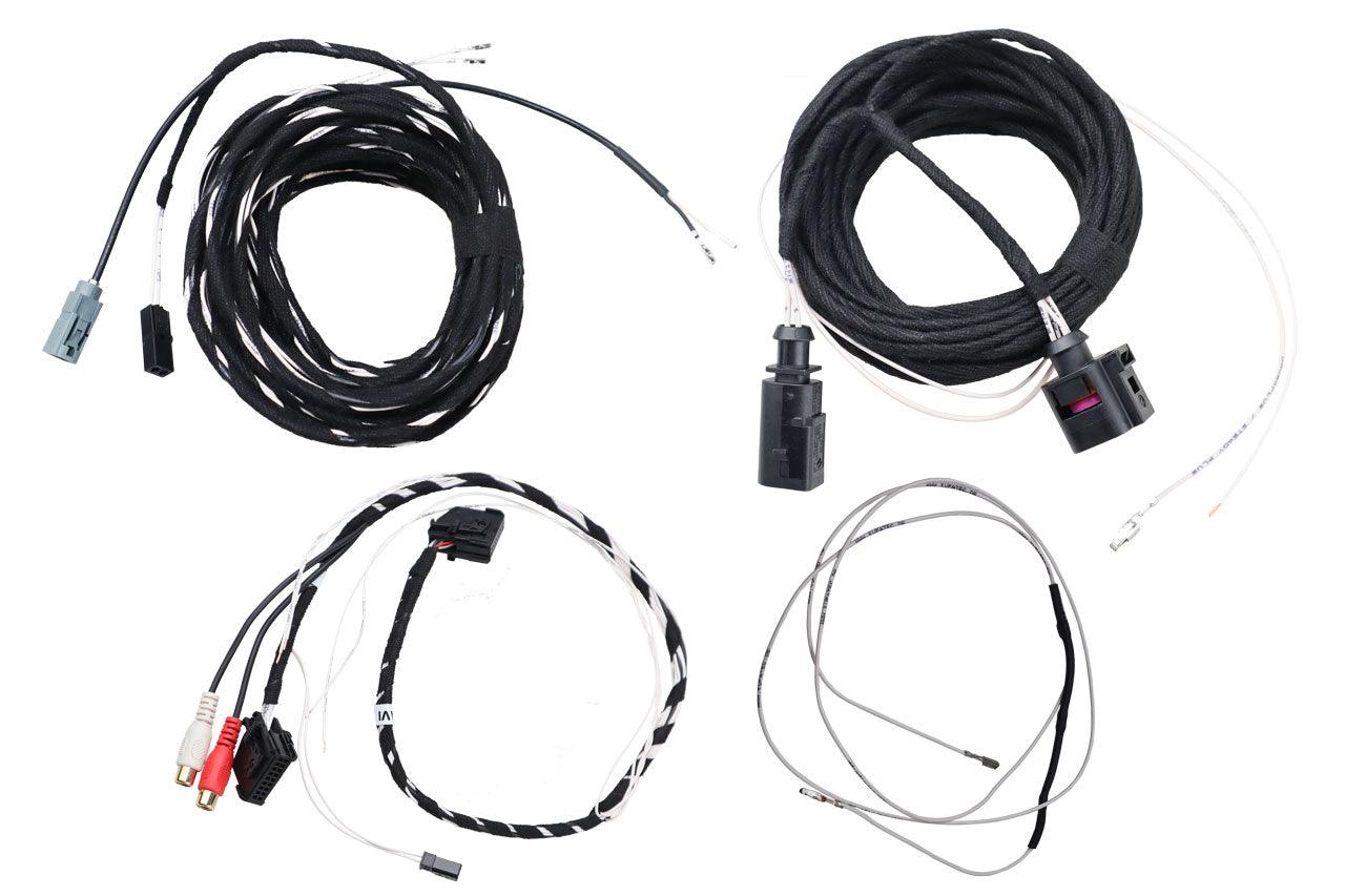 Emblem rear view camera for VW EOS - SPEED LIGHT