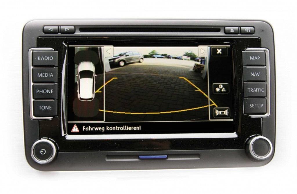Rear View Camera Interface for VW Camera Low to IMA CAN - SPEED LIGHT