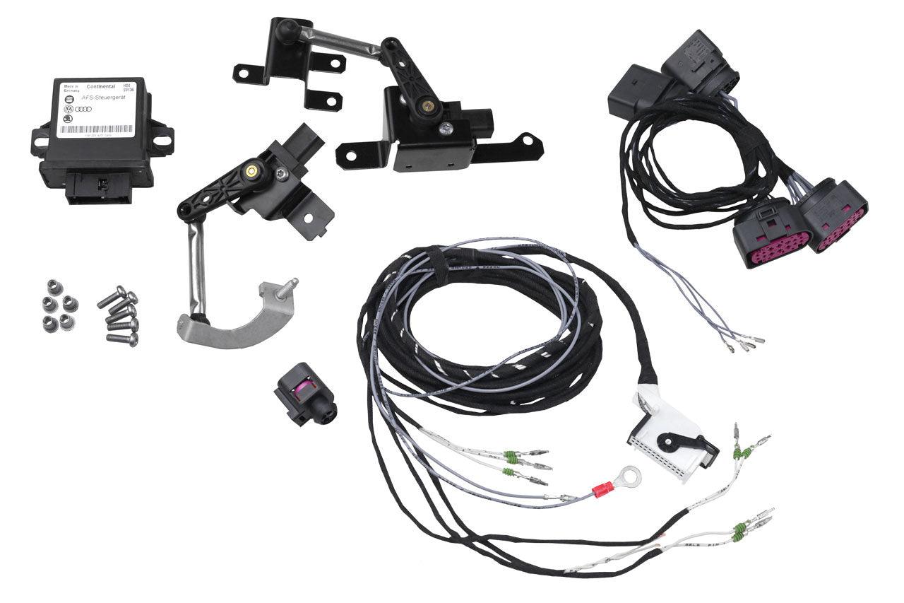 Auto-Leveling Headlight Control Retrofit for VW Passat CC - SPEED LIGHT