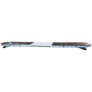 Extra Flat Light Bar for Recovery Trucks