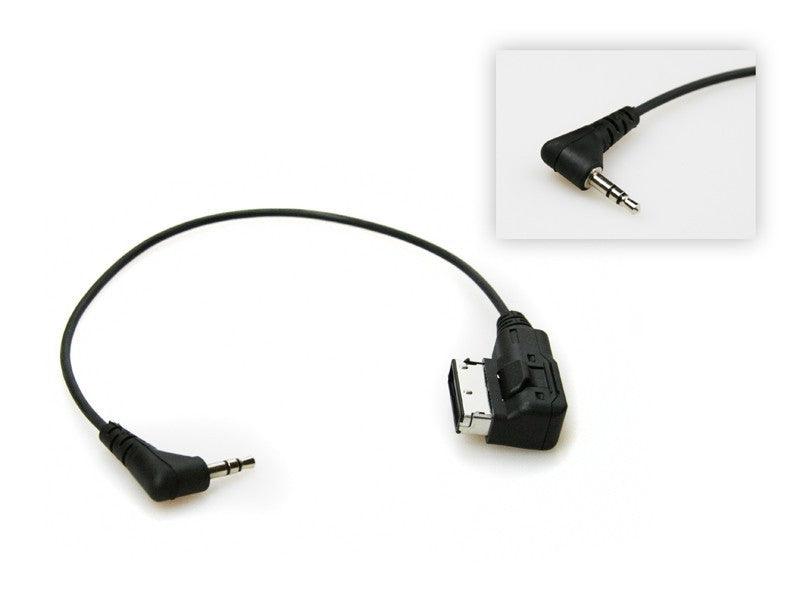 Adapter AUX IN Jack for Audi AMI, VW MEDIA IN - SPEED LIGHT