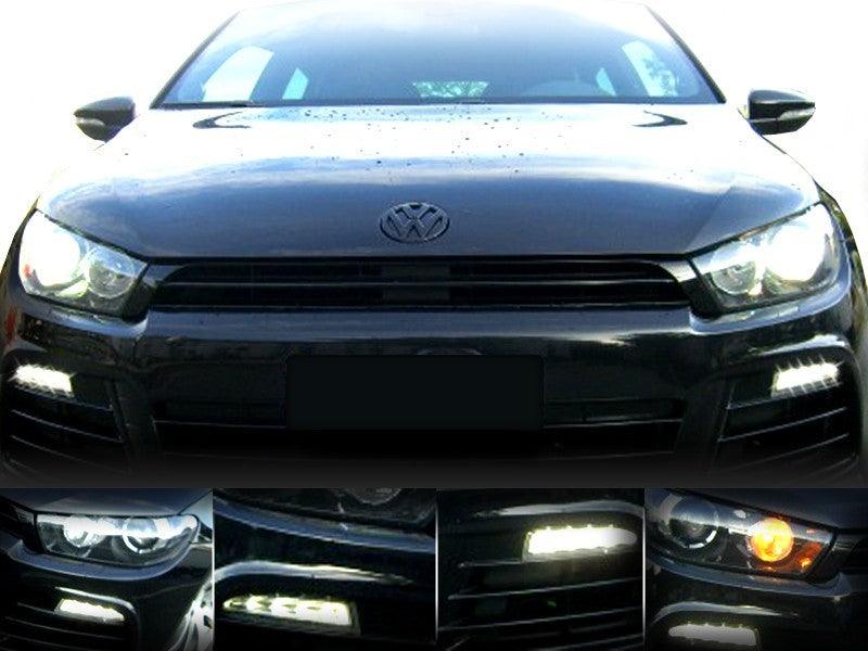 Adapter Daytime Running Lights LED for VW Scirocco 1K - SPEED LIGHT