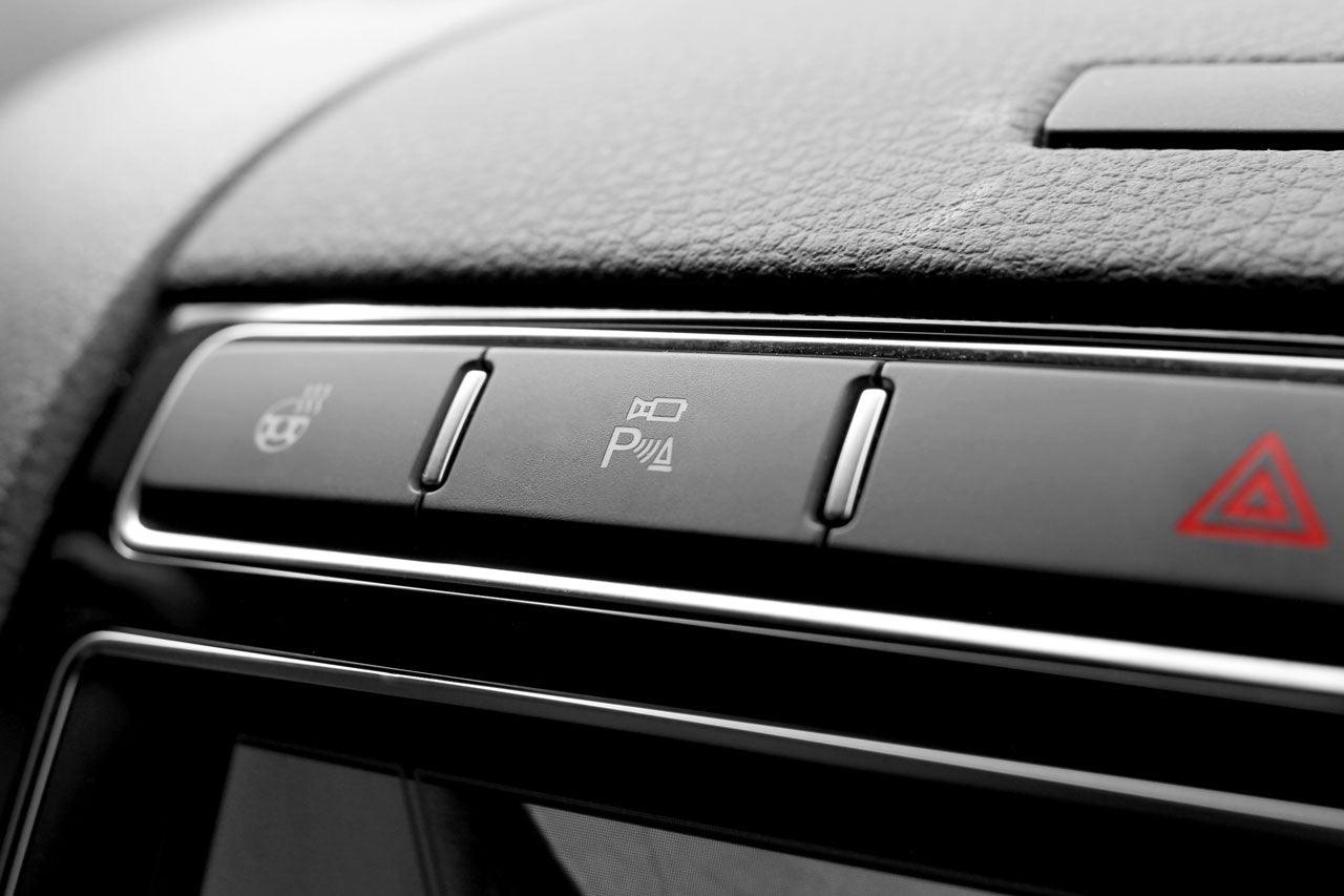 Area view - 4 camera system for VW Touareg 7P - SPEED LIGHT